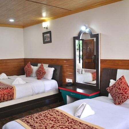 Goroomgo Kasturi Palace Darjeeling Νταρτζίλινγκ Εξωτερικό φωτογραφία