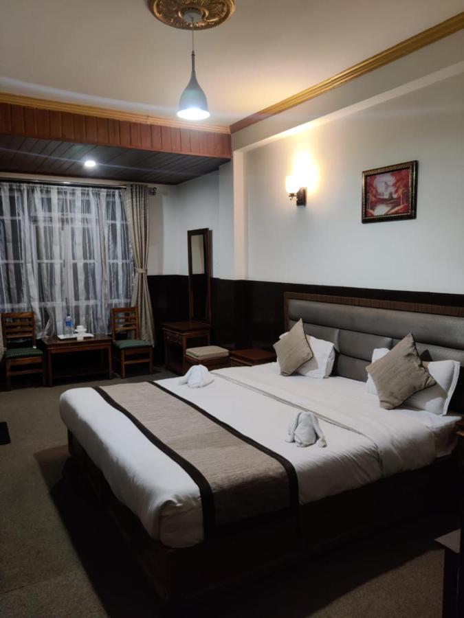 Goroomgo Kasturi Palace Darjeeling Νταρτζίλινγκ Εξωτερικό φωτογραφία