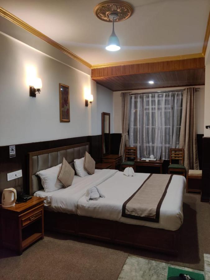 Goroomgo Kasturi Palace Darjeeling Νταρτζίλινγκ Εξωτερικό φωτογραφία