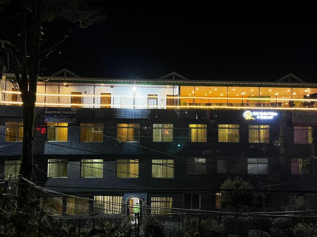 Goroomgo Kasturi Palace Darjeeling Νταρτζίλινγκ Εξωτερικό φωτογραφία