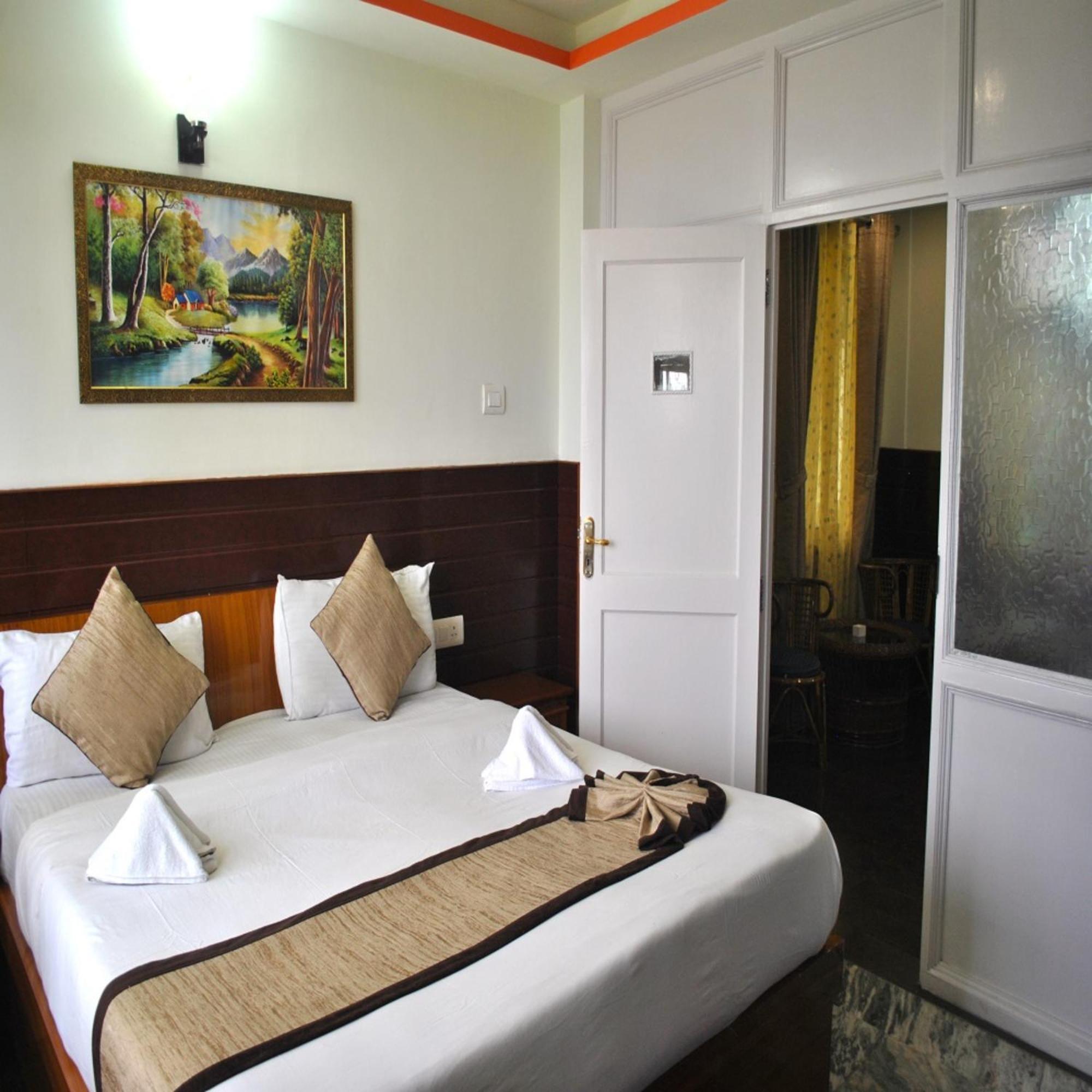 Goroomgo Kasturi Palace Darjeeling Νταρτζίλινγκ Εξωτερικό φωτογραφία