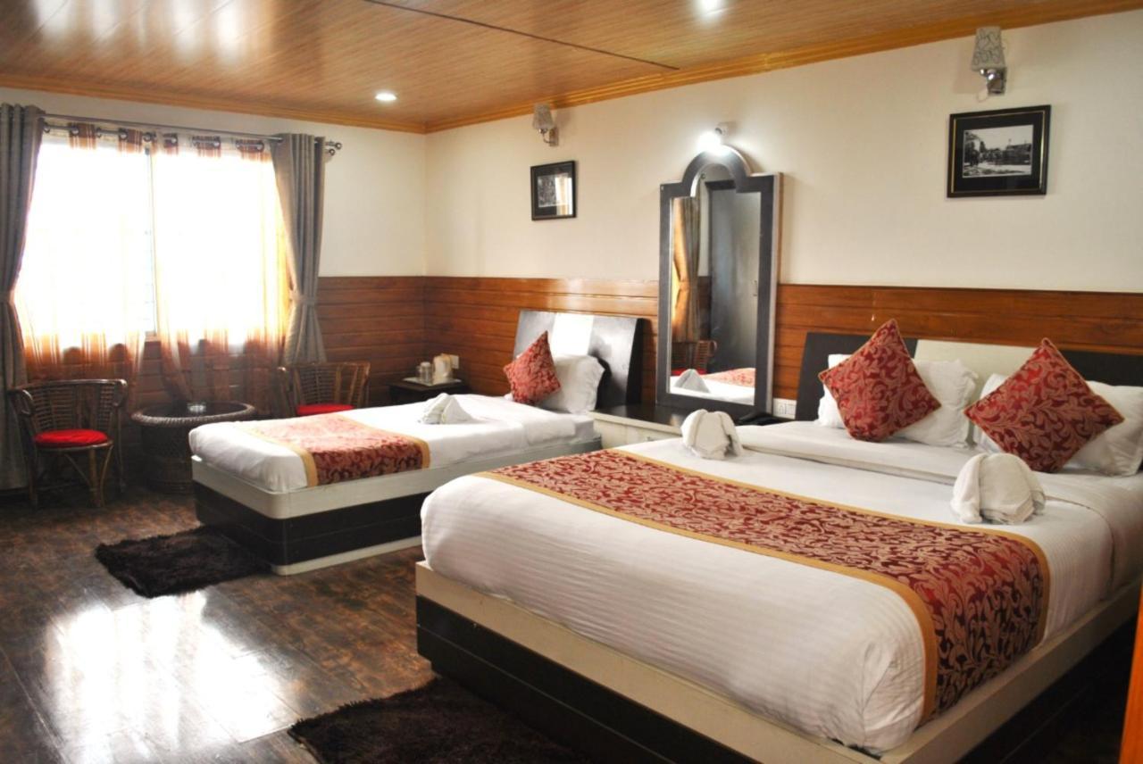 Goroomgo Kasturi Palace Darjeeling Νταρτζίλινγκ Εξωτερικό φωτογραφία