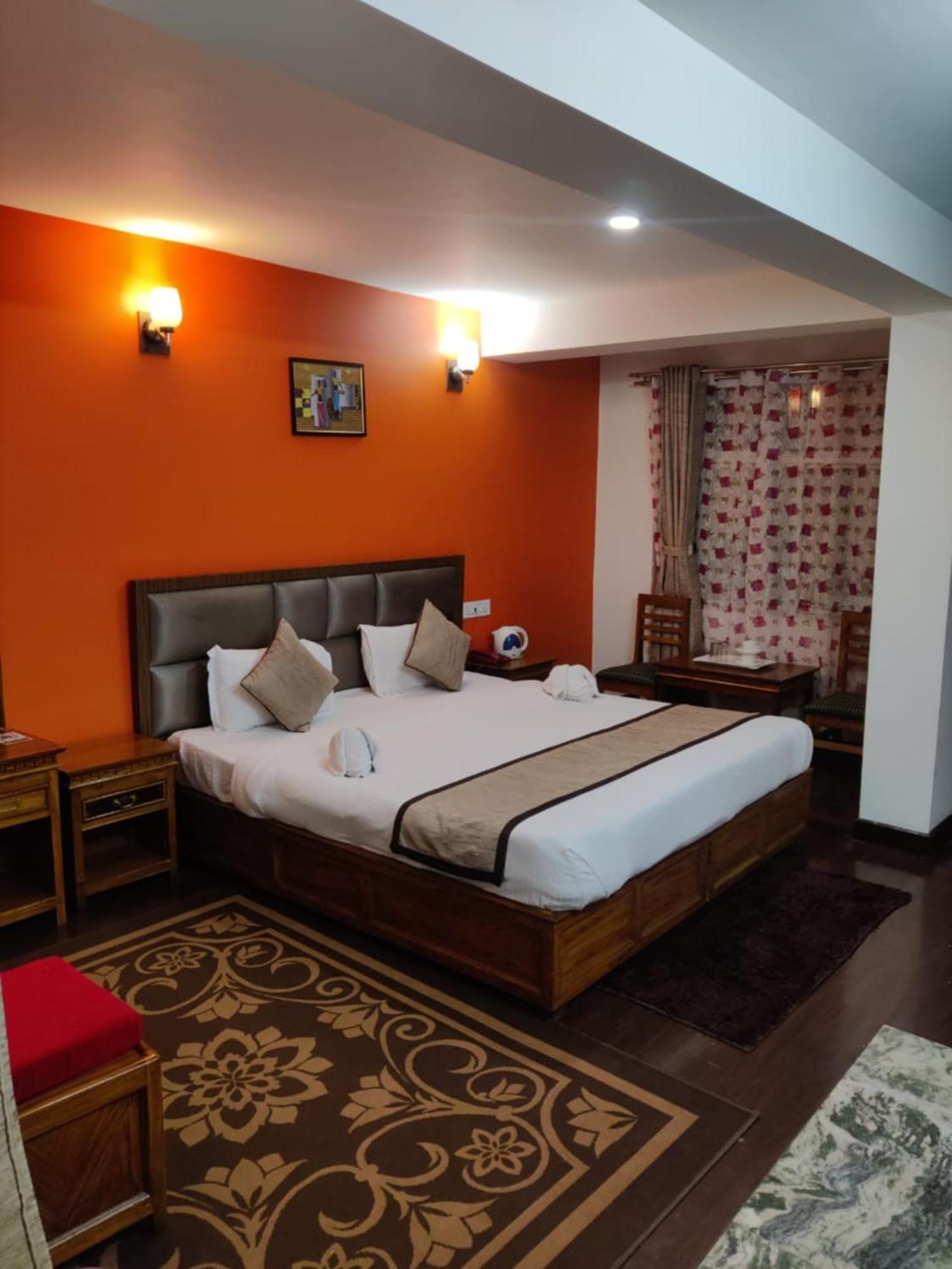 Goroomgo Kasturi Palace Darjeeling Νταρτζίλινγκ Εξωτερικό φωτογραφία